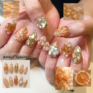 ネイル AME NAIL STUDIO小山店のネイルデザイン