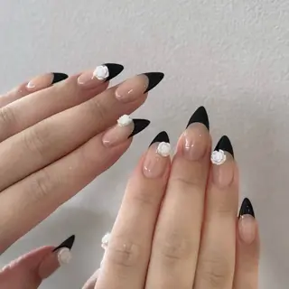 ネイル Chizuru ☾ ໋のネイルデザイン