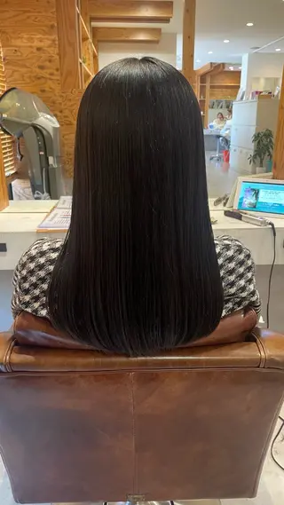 ロング adorable🌟 鈴木夢美のヘアスタイル