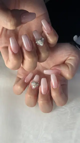 ネイル うにゃねいる🌷 Mayaのネイルデザイン