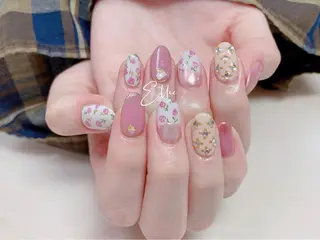 ネイル 閨匠ビューティサロン 新橋店♡Ellieのネイルデザイン