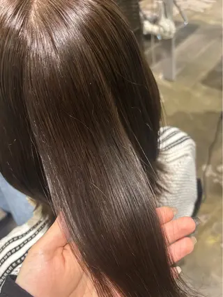 ショート カラー Helena_ しゅりのヘアスタイル