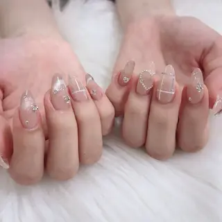 ネイル Luna Gladeのネイルデザイン