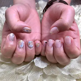 ネイル J terrace Nailのネイルデザイン