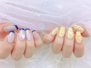 ネイル Merit メリット_のネイルデザイン