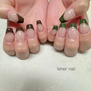 ネイル テネルネイル tener nailのネイルデザイン