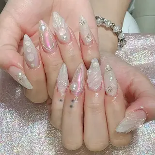 ネイル Queen's ゆなのネイルデザイン