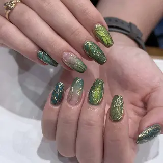 ネイル NAILS168 池袋西口駅前店のネイルデザイン