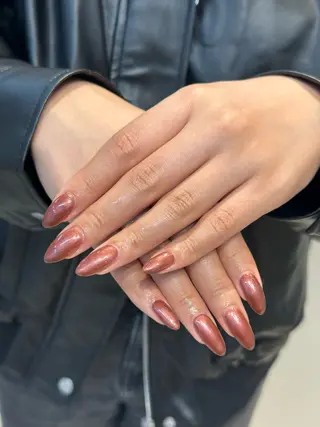 ネイル maya.I DEE yabaのネイルデザイン