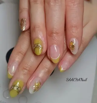 ネイル SAACHANail のネイルデザイン