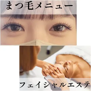 マツエク・マツパ 【Mola.】 eyelashのマツエク・マツパデザイン