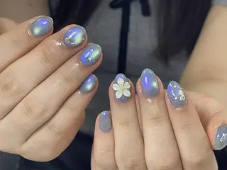 ネイル 🎀 UU_nailのネイルデザイン