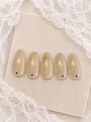 ネイル 🦋BASIC REONA🩷のネイルデザイン