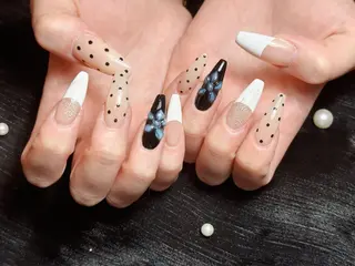 ネイル Ku raのネイルデザイン