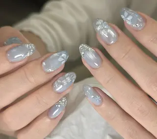 ネイル TiTi Nail🫧のネイルデザイン