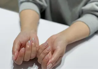ネイル 清川 椿咲のネイルデザイン