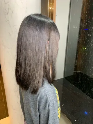 カラー CIEL akaneのヘアスタイル