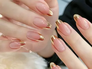 ネイル Lily ✨のネイルデザイン