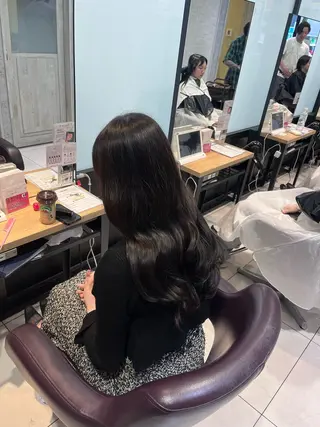 ロング カラー 🩰モテ艶girly ヘア🪽彩香🪡⟡のヘアスタイル