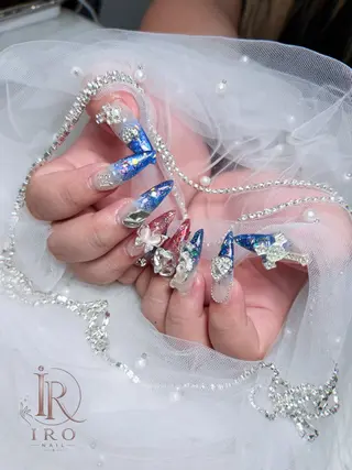 ネイル iro nailのネイルデザイン