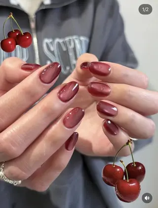 ネイル 桜 Nailsのネイルデザイン