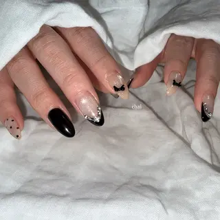 ネイル chai nail + eye📍鶴橋のネイルデザイン