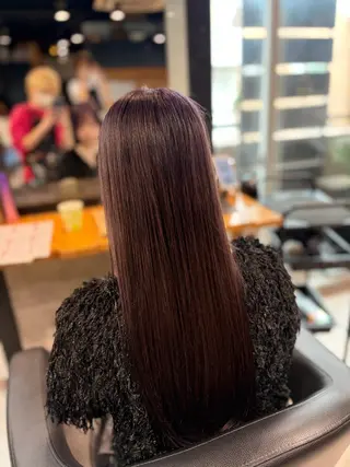 ロング カラー ✨川越ブリーチ特化✨ Yumaのヘアスタイル