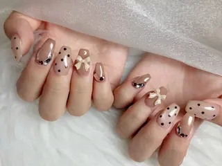 ネイル nailme!/松下 侑未のネイルデザイン