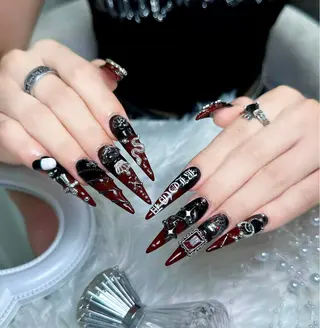 ネイル Nova Nailのネイルデザイン