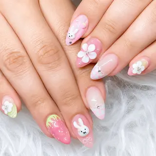 ネイル NAILS BAR SHINJUKUのネイルデザイン