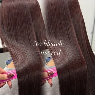 ロング cloe  武蔵小杉 RISAKOのヘアスタイル