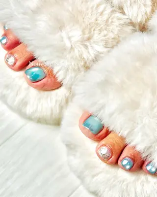ネイル Nouvelle Nailのネイルデザイン
