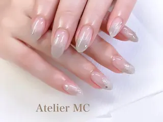 ネイル アトリエ エムシー 【新富町・東銀座】のネイルデザイン