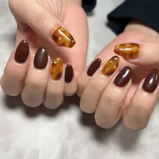 ネイル chouchou tikのネイルデザイン