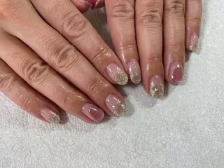 ネイル kiki nail &brow二子玉川のネイルデザイン