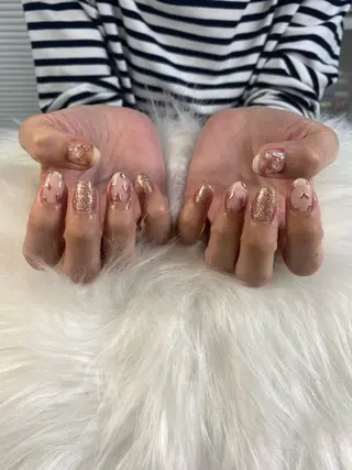 ネイル デュアス R _宇都宮のネイルデザイン