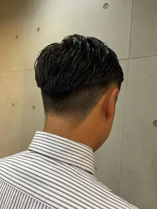 ショート おせ ちさとのヘアスタイル