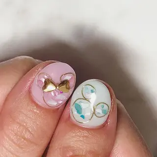 ネイル Ruka nail 【ルカ ネイル】のネイルデザイン