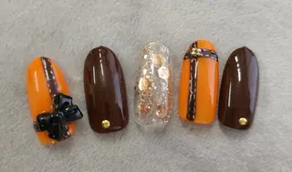 ネイル mys .nailのネイルデザイン