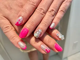 ネイル spoon nailのネイルデザイン