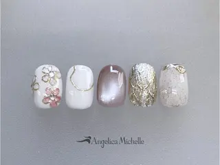 ネイル Koyano 🫧のネイルデザイン