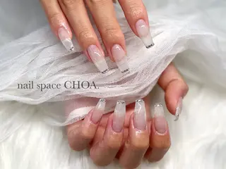ネイル nail space choa.のネイルデザイン
