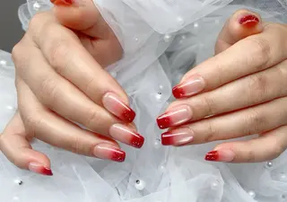 ネイル リラック ネイルサロンのネイルデザイン