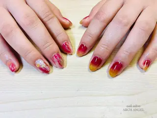 ネイル archangel natsuhoのネイルデザイン