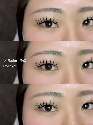 マツエク・マツパ Eyelash 💫大阪福島の眉毛・アイブロウイメージ