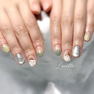 ネイル nailsalon Lucetta.のネイルデザイン