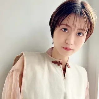 ショート ショート〜ボブ✂︎ 武蔵小杉 南澤佑介のヘアスタイル