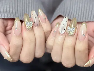 ネイル 🎀YooLi Nail salonのネイルデザイン