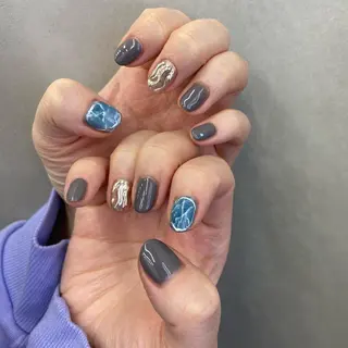 ネイル SEUHI nailのネイルデザイン