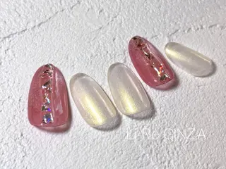 ネイル Li-Re GINZAのネイルデザイン